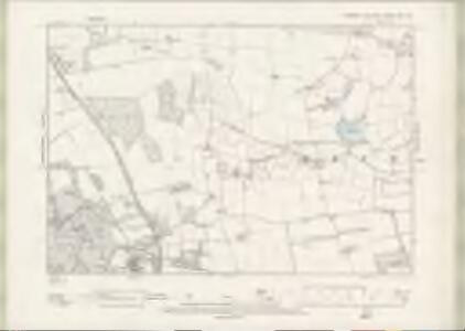 Fife and Kinross Sheet XX.SW - OS 6 Inch map
