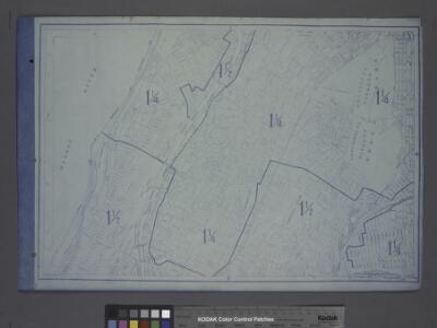 Height District Map Section No. 3; Height district map / City of New York, Board of Estimate and Apportionment.