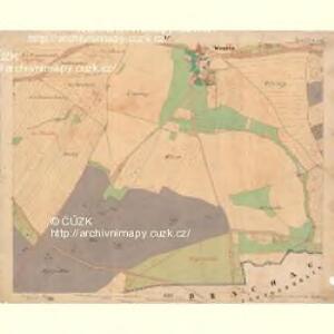 Cžeras - c0859-1-005 - Kaiserpflichtexemplar der Landkarten des stabilen Katasters