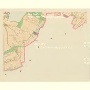 Zirnau - c1574-1-004 - Kaiserpflichtexemplar der Landkarten des stabilen Katasters