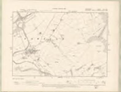 Forfarshire Sheet XLIII.SW - OS 6 Inch map