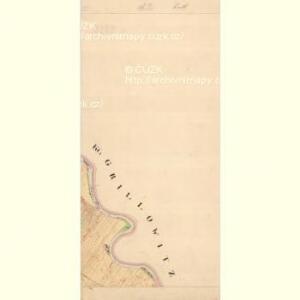 Zulb - m2788-2-008 - Kaiserpflichtexemplar der Landkarten des stabilen Katasters
