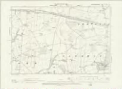 Northumberland LXXXV.SE - OS Six-Inch Map