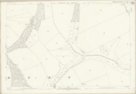 Yorkshire CXLIV.9 (includes: Cottam; Sledmere) - 25 Inch Map