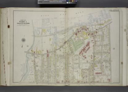 Part of Ward 1. [Map bound by Pierhead Line, N.       Burgher Ave (Burgher Ave), Castleton Ave, Clove Road (Columbia St), Richmond     Terrace]