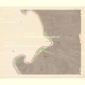 Babitz (Babice) - m0017-1-005 - Kaiserpflichtexemplar der Landkarten des stabilen Katasters