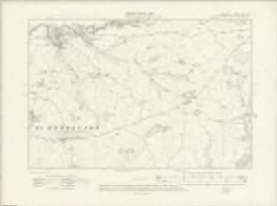 Cornwall XIX.NE - OS Six-Inch Map