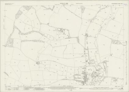 Hertfordshire XXII.11 (includes: Little Hadham; Much Hadham; Standon) - 25 Inch Map