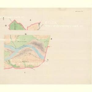 Leipnik - m1568-1-008 - Kaiserpflichtexemplar der Landkarten des stabilen Katasters