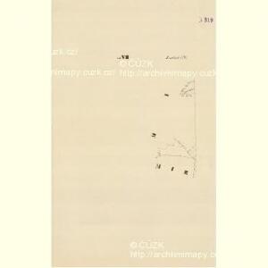 Lautsch (Mlats) - m1827-1-007 - Kaiserpflichtexemplar der Landkarten des stabilen Katasters