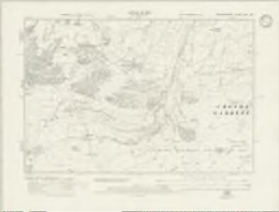 Westmorland XXII.SE - OS Six-Inch Map