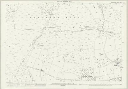 Devon XXVII.7 (includes: Hartland) - 25 Inch Map