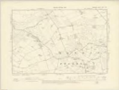 Somerset XXVII.NE - OS Six-Inch Map
