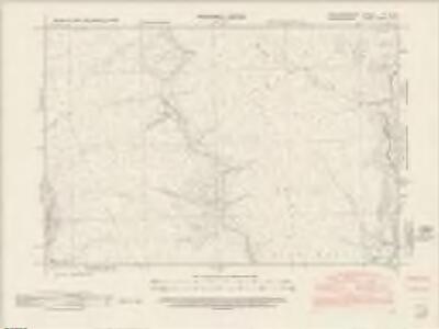 Brecknockshire VI.SW - OS Six-Inch Map