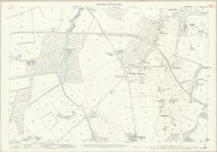 Hampshire and Isle of Wight XC.15 (includes: Newport) - 25 Inch Map