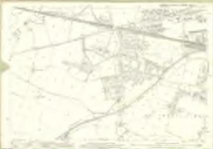 Lanarkshire, Sheet  006.13 - 25 Inch Map