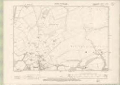 Stirlingshire Sheet XV.SW - OS 6 Inch map