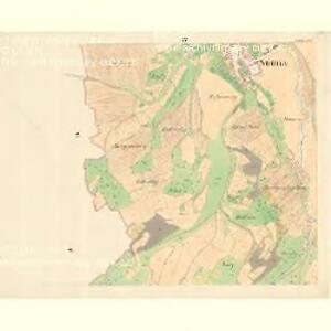 Stittna - m3061-1-003 - Kaiserpflichtexemplar der Landkarten des stabilen Katasters