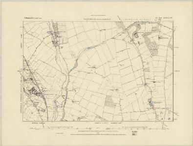 Nottinghamshire XXXII.NE - OS Six-Inch Map