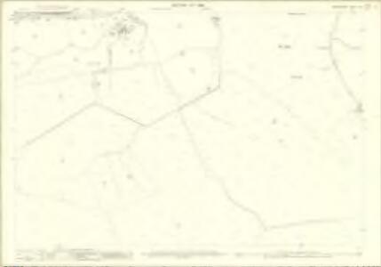 Lanarkshire, Sheet  009.05 - 25 Inch Map