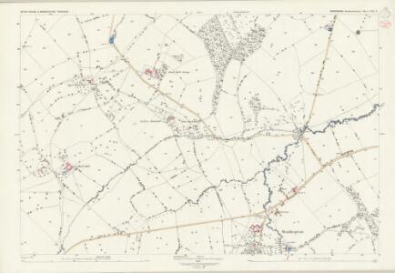 Shropshire LVII.8 (includes: Acton Round; Monkhopton) - 25 Inch Map