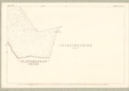 Perth and Clackmannan, Sheet CXXVI.15 (Dunblane) - OS 25 Inch map