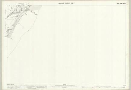 Essex (1st Ed/Rev 1862-96) XXXIX.7 - 25 Inch Map