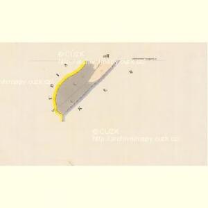 Schützendorf (Řjčka) - c6718-1-003 - Kaiserpflichtexemplar der Landkarten des stabilen Katasters
