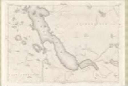 Ross and Cromarty Sheet XLVI - OS 6 Inch map