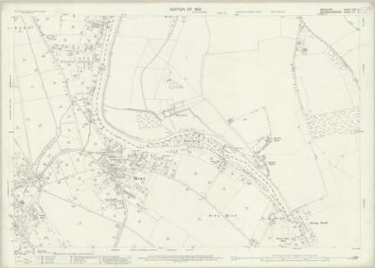 Berkshire XXXI.3 (includes: Bray; Dorney; Maidenhead; Taplow) - 25 Inch Map
