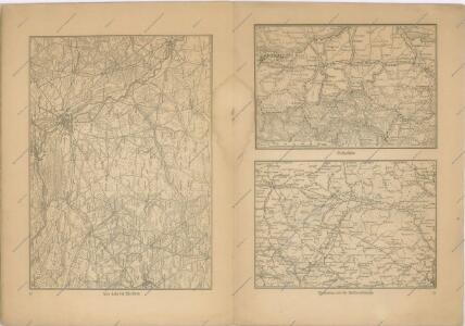 Kriegs Atlas 36 Karten von den Schauplätzen des Weltkrieges 1914/1915