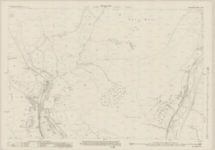 Glamorgan XVII.9 (includes: Glyncorrwg; Michaelstone Super Avon Higher) - 25 Inch Map
