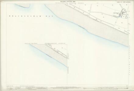 Sussex LXXII.11 & 16 (includes: West Wittering) - 25 Inch Map