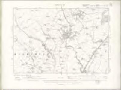 Renfrewshire Sheet XIV.NE - OS 6 Inch map