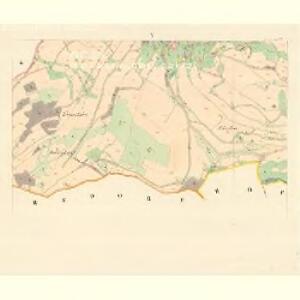 Marschendorf (Wesmassow) - m1724-1-004 - Kaiserpflichtexemplar der Landkarten des stabilen Katasters