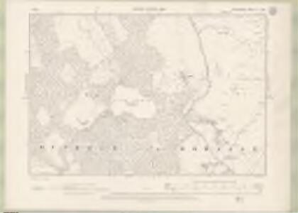 Perth and Clackmannan Sheet LI.NW - OS 6 Inch map