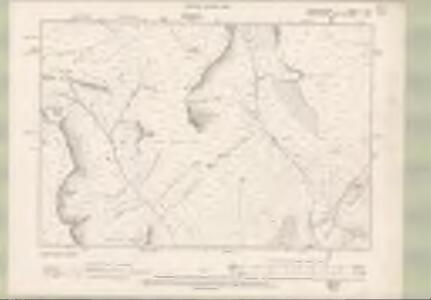 Dumfriesshire Sheet X.NW - OS 6 Inch map