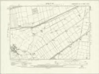 Cambridgeshire XI.SW - OS Six-Inch Map