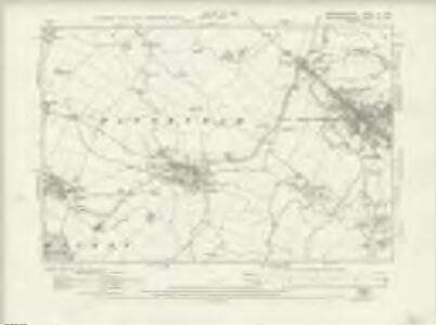 Buckinghamshire IX.SW - OS Six-Inch Map