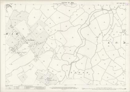 Kent XXXIII.4 (includes: Luddenham; Teynham) - 25 Inch Map