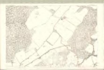 Inverness Mainland, Sheet X.10 - OS 25 Inch map