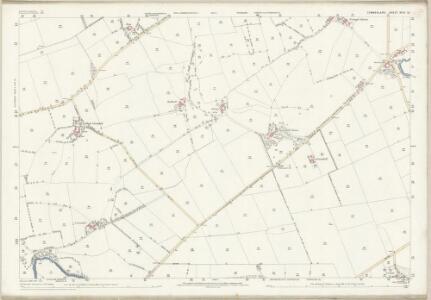 Cumberland XXIX.13 (includes: Boltons) - 25 Inch Map