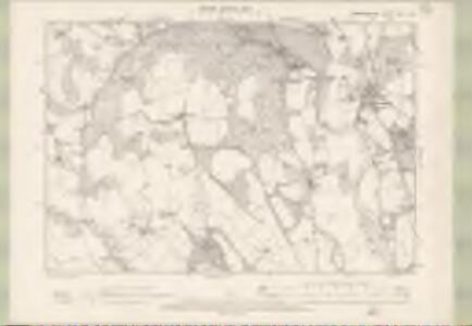Dumfriesshire Sheet XXII.SW - OS 6 Inch map