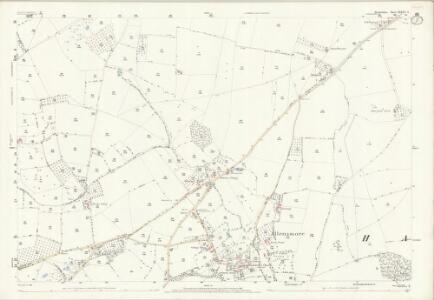 Herefordshire XXXIX.6 (includes: Allensmore; Clehonger; Haywood; Much Dewchurch) - 25 Inch Map