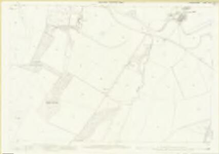 Roxburghshire, Sheet  016.09 - 25 Inch Map