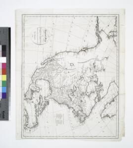 A general map of North America: drawn from the best surveys / by J. Russell; J. Russell, sculpt, Constitution Row, Grey's Inn Lane.