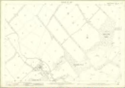 Haddingtonshire, Sheet  019.01 - 25 Inch Map