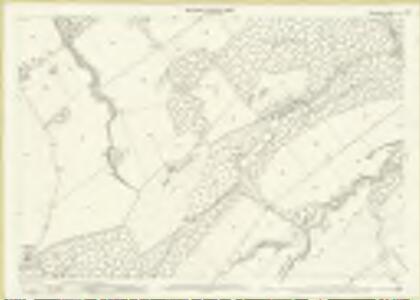 Nairnshire, Sheet  007.05 - 25 Inch Map