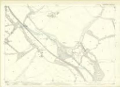 Edinburghshire, Sheet  023.03 - 25 Inch Map