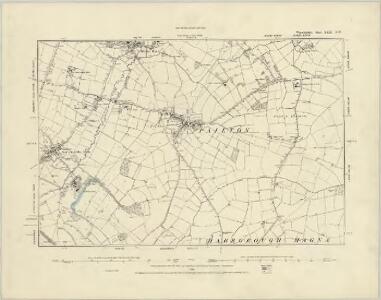 Warwickshire XXIII.SE - OS Six-Inch Map